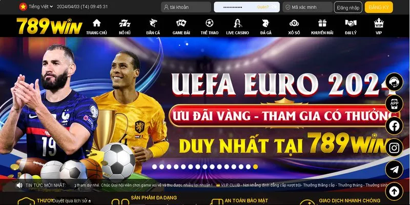 789Win Link Mới Nhất Dành Cho Tay Chơi Thực Thụ