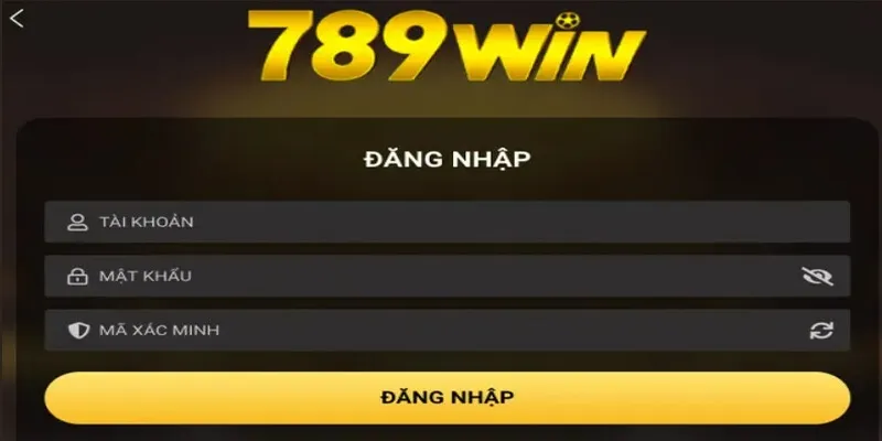 Đăng Nhập 789Win - Điều Kiện Đăng Nhập Thành Công